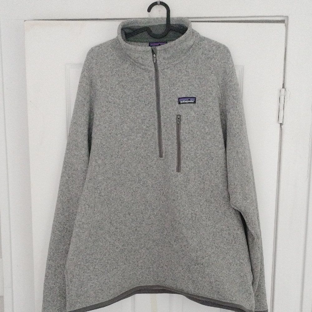 Patagonia Better Sweater Fleece 1/4 Zip Pullover